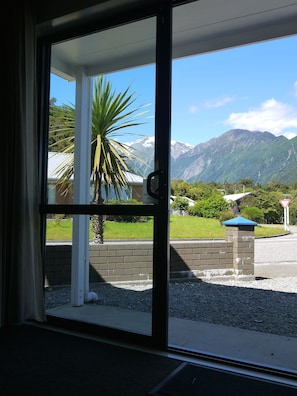 Executive Spa Bath Apartment | View from room