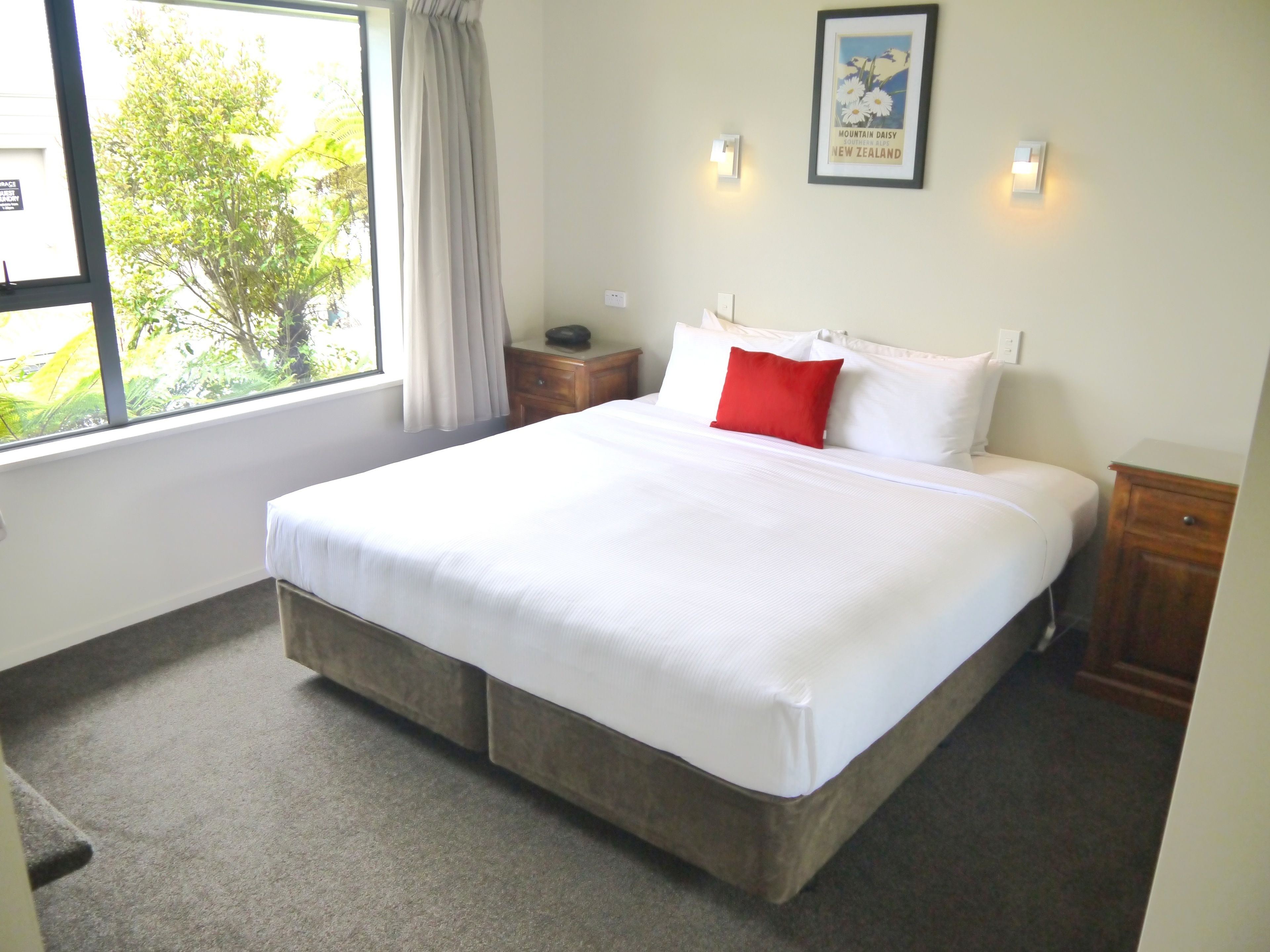 Standardlejlighed - 1 soveværelse | Strygejern/strygebræt, gratis Wi-Fi, sengetøj