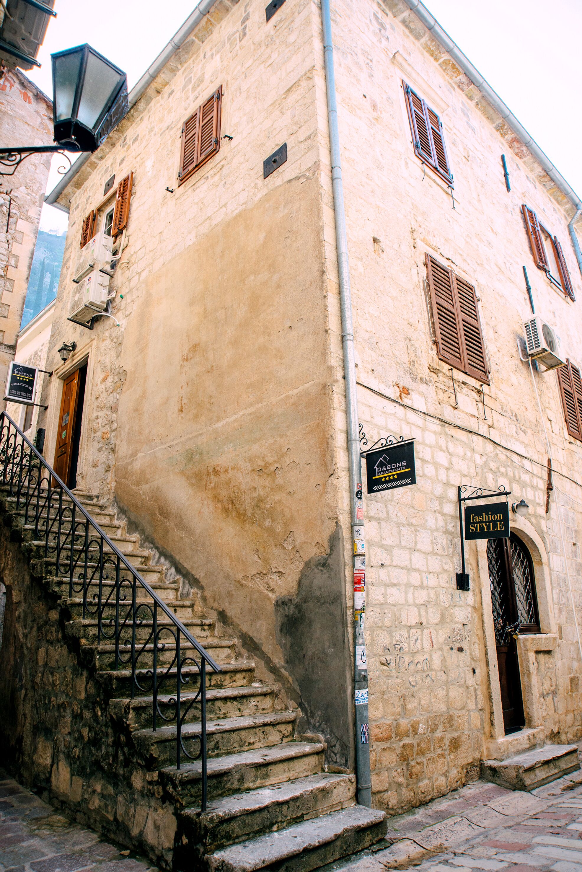 Foto - D & Sons Apartments