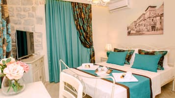 Appartement Deluxe, 2 chambres | DĂ©tail de lâintĂ©rieur