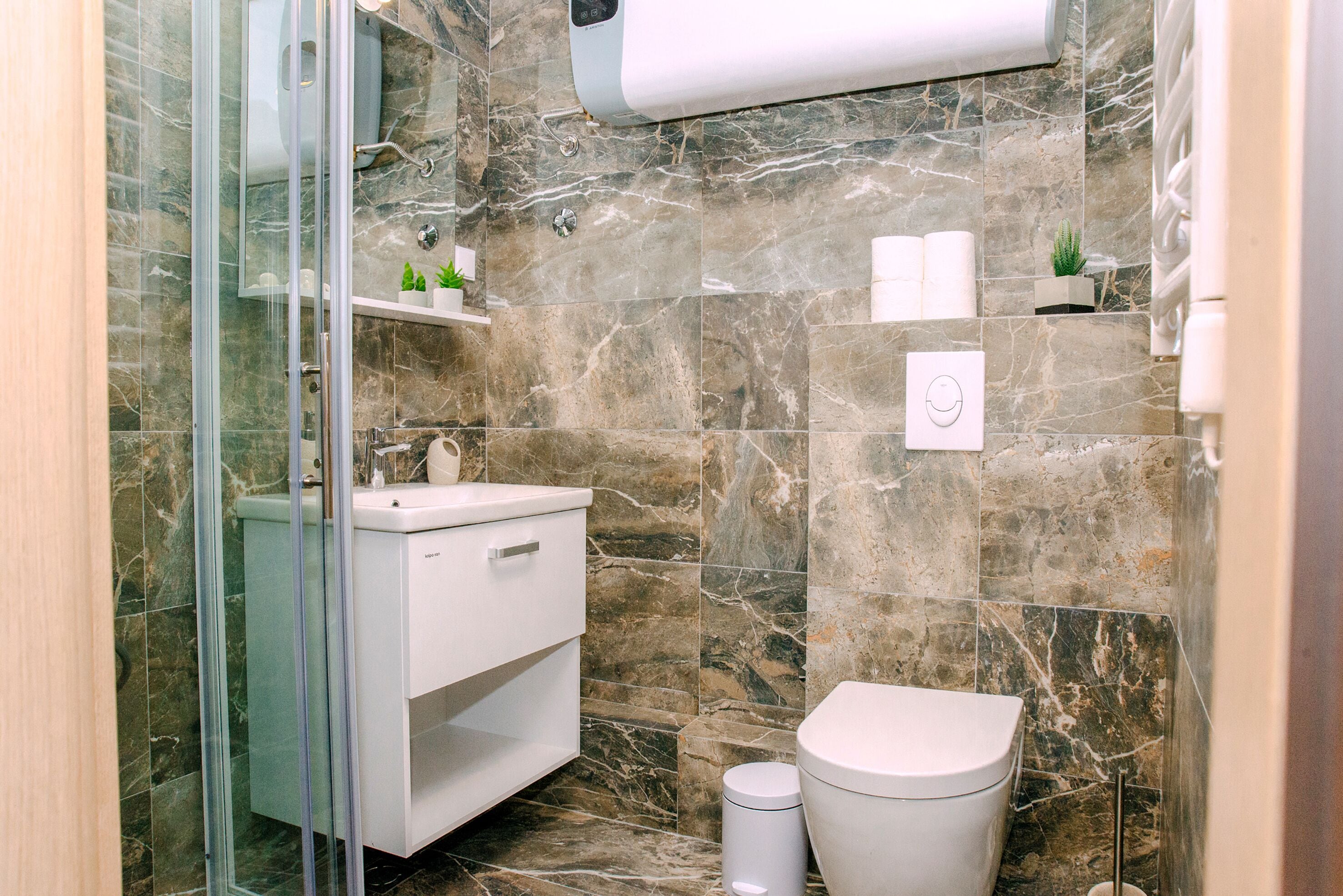 Foto - D & Sons Apartments