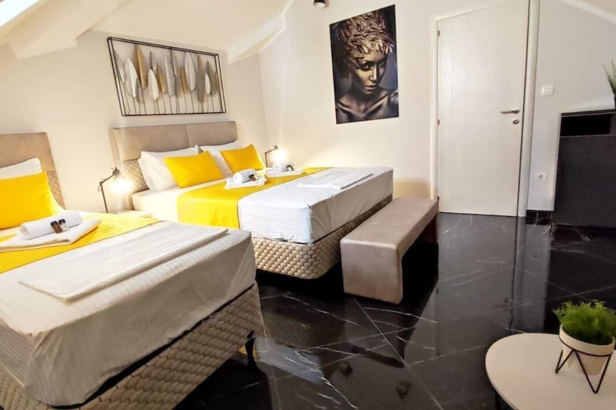 Exclusive Apartment, 2 Bedrooms