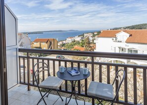 Standard Studio | Balcony