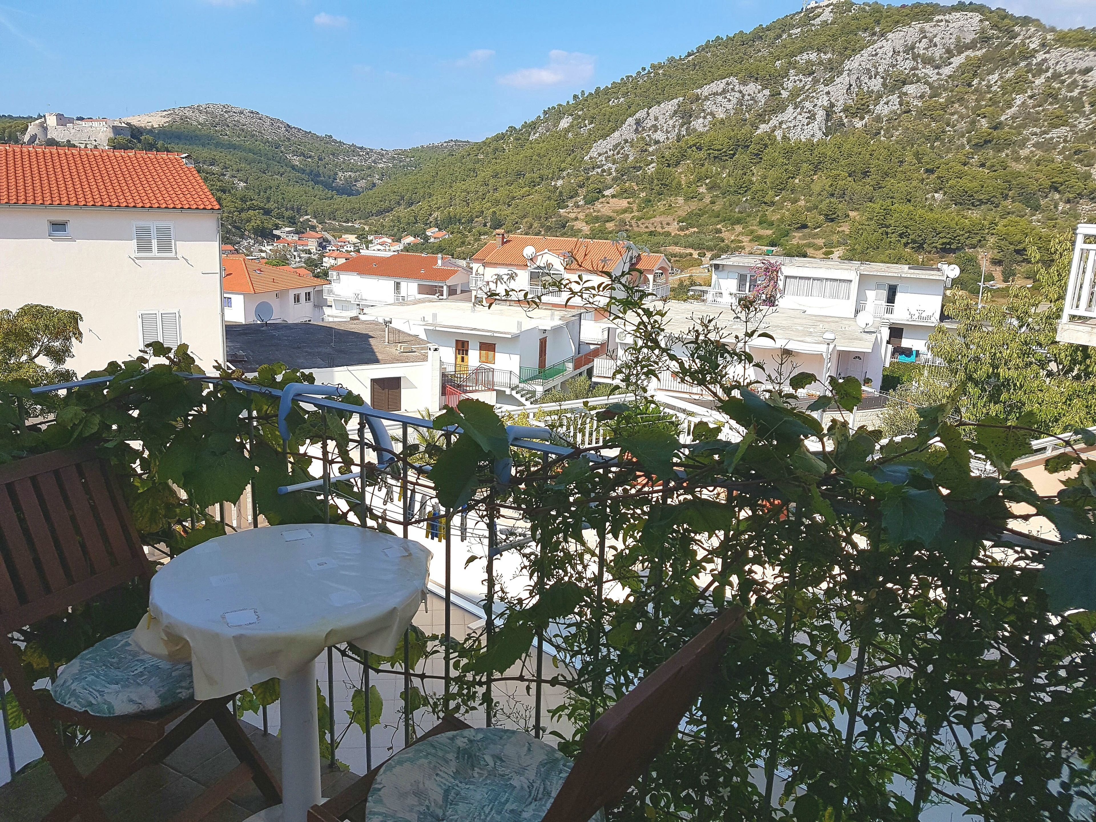 Standard Studio, Park View | View from room