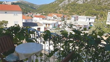 Standard Studio, Park View | View from room