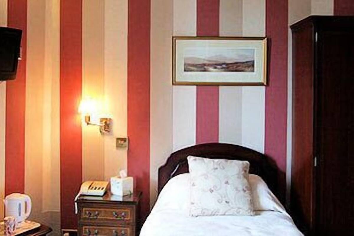 Single Room, 1 Large Single Bed