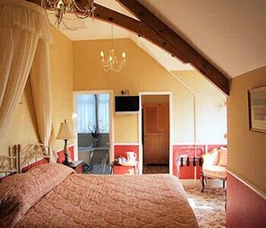 Premier Twin Room, Ensuite