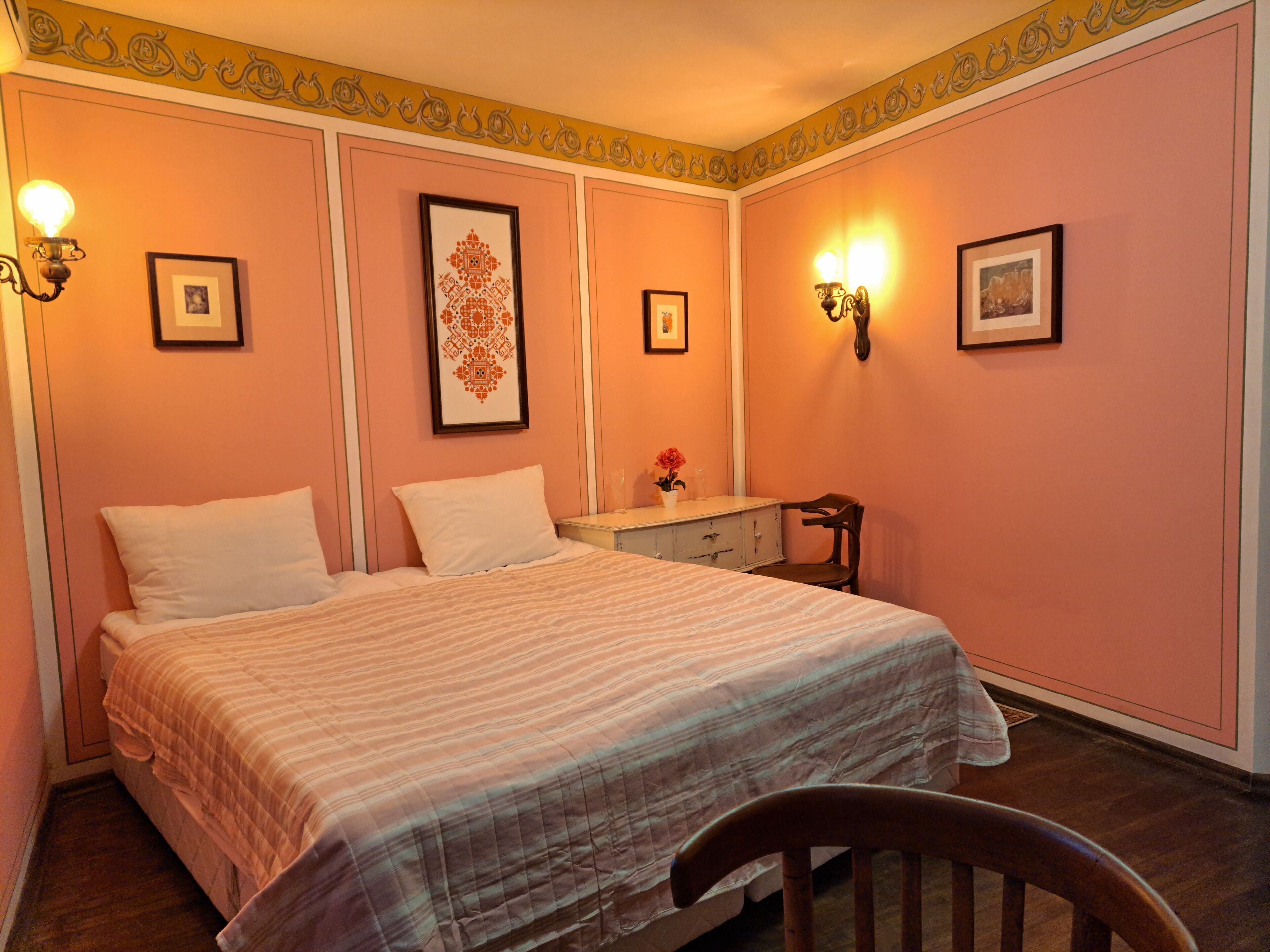 standard double or twin room | 1 bedroom, free wifi, bed sheets