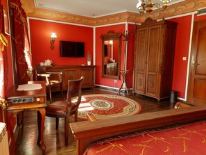 Appartement Standard | Wi-Fi gratuit, draps fournis