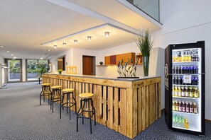 Bar (på overnattingsstedet)