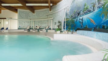 室內 Spa 池