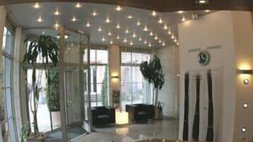 Entrada interior