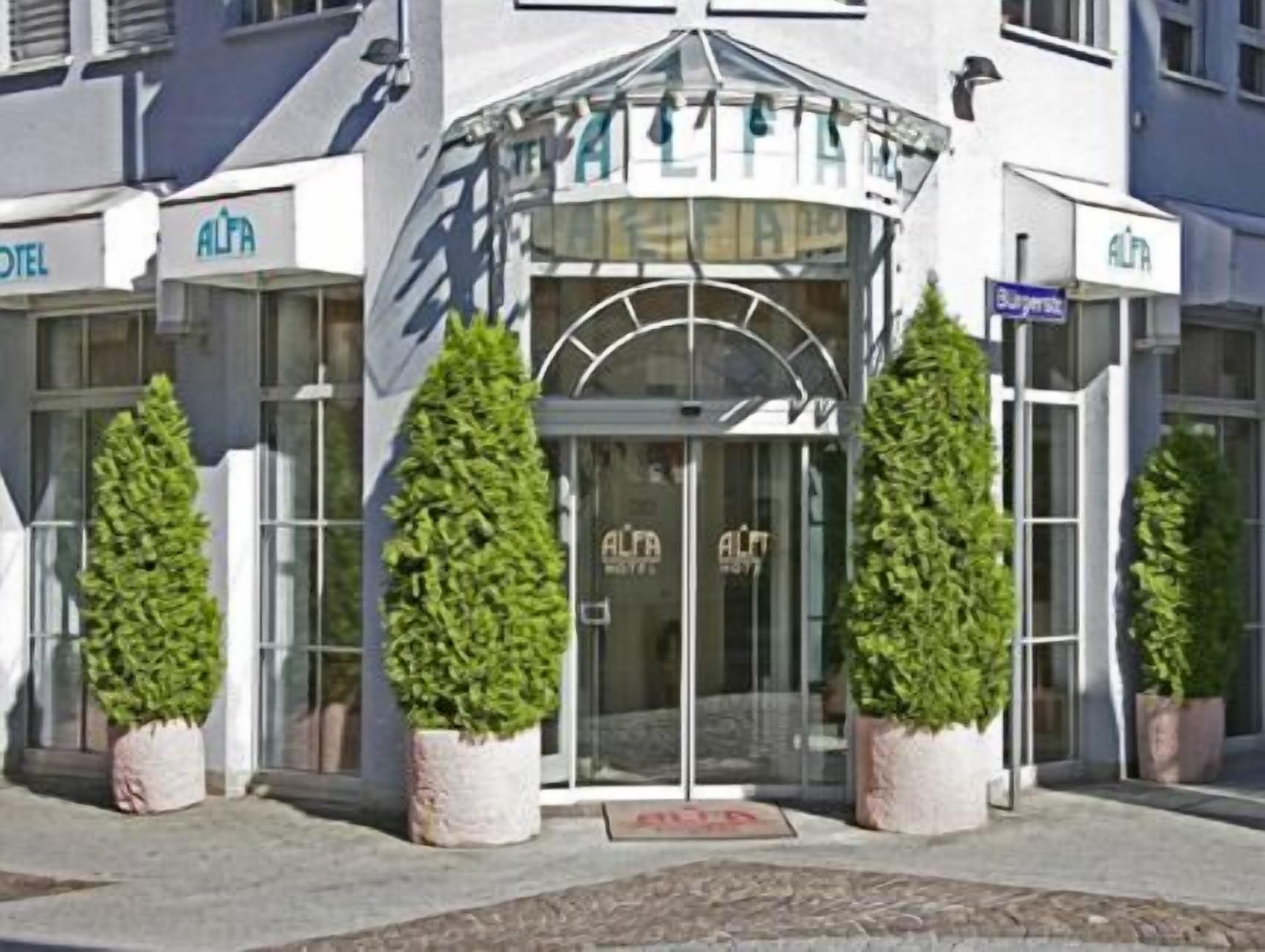 Foto - ALFA Hotel - Superior