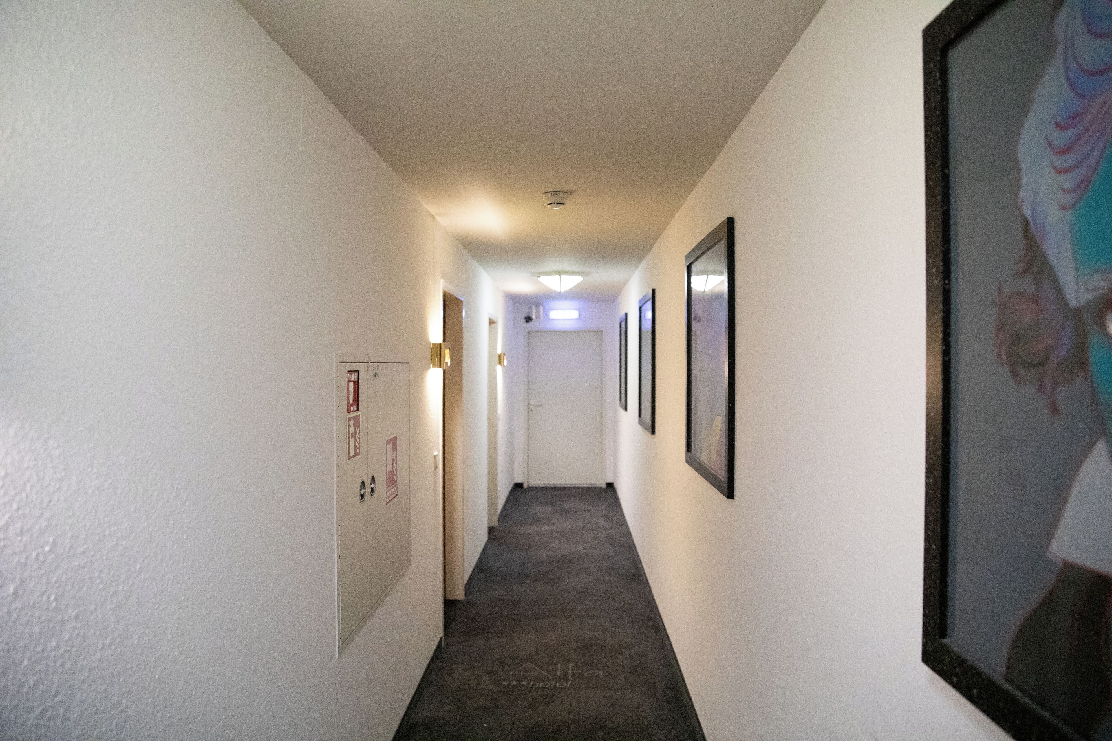 Foto - ALFA Hotel - Superior