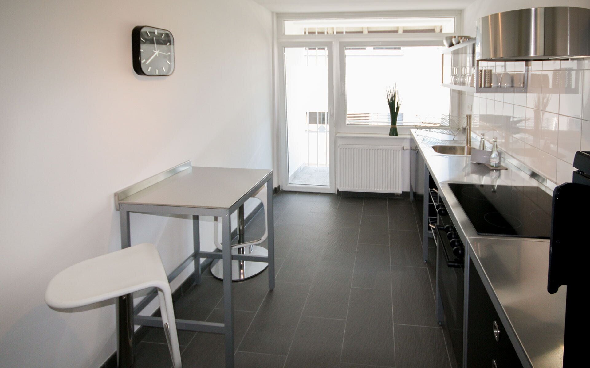 desk, soundproofing, iron/ironing board, cots/infant beds