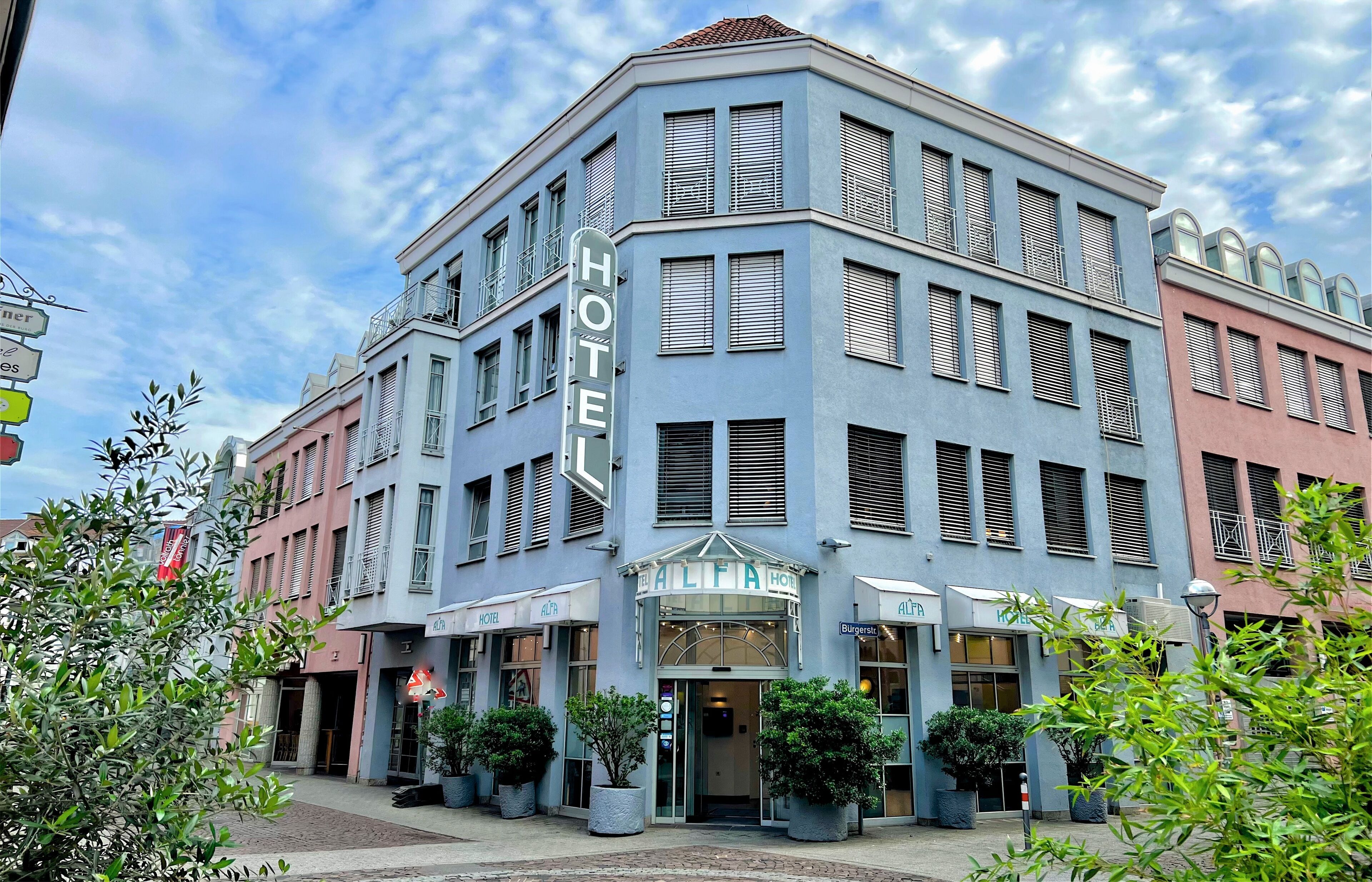 Foto - ALFA Hotel - Superior