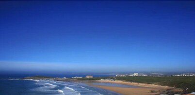 Pentire Newquay Cornwall Hotel