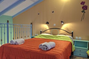 Familienzimmer (Split Level)