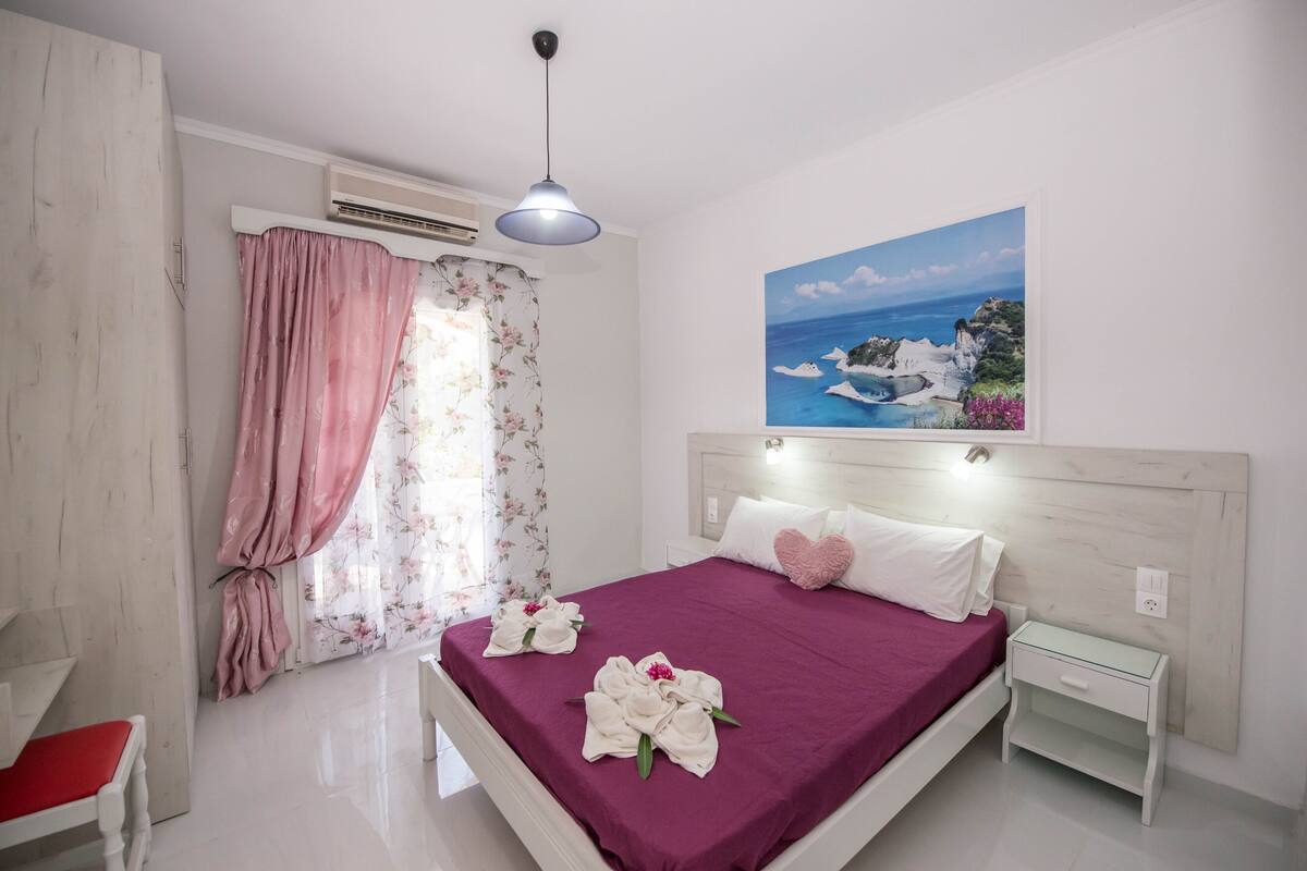Apartment, 2 Schlafzimmer