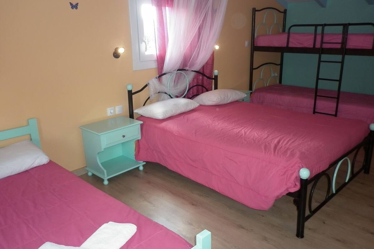 Familienzimmer (Split Level)