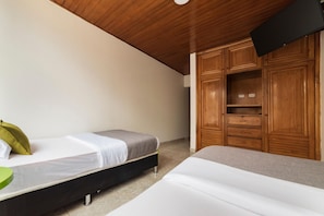 Room - Hotel Quintas de Normandia (Bogotá)