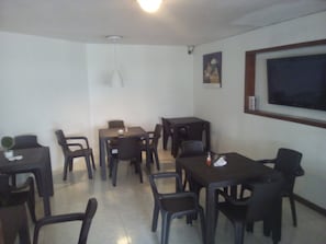 Dining - Hotel Quintas de Normandia (Bogotá)