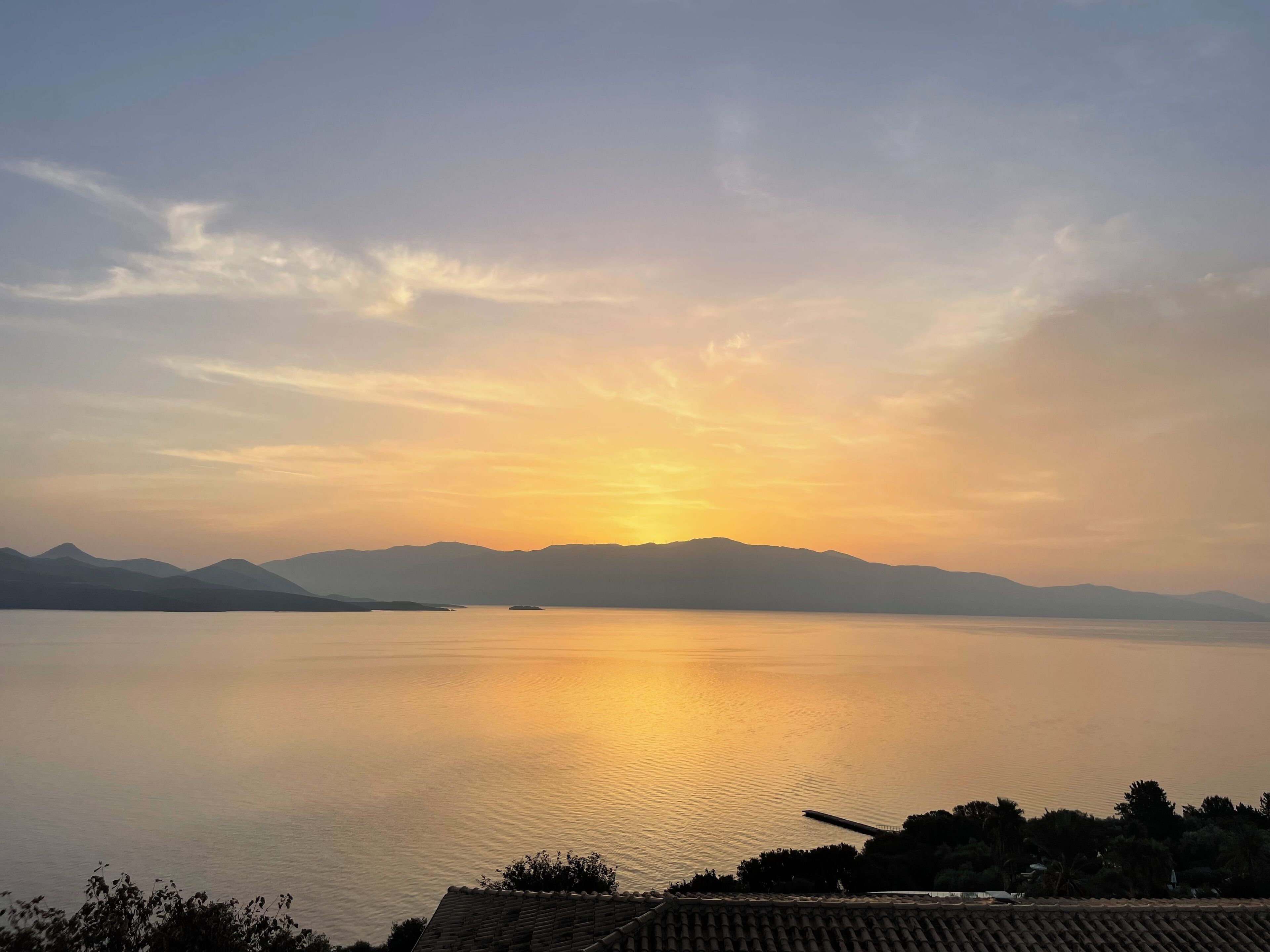 land view from property