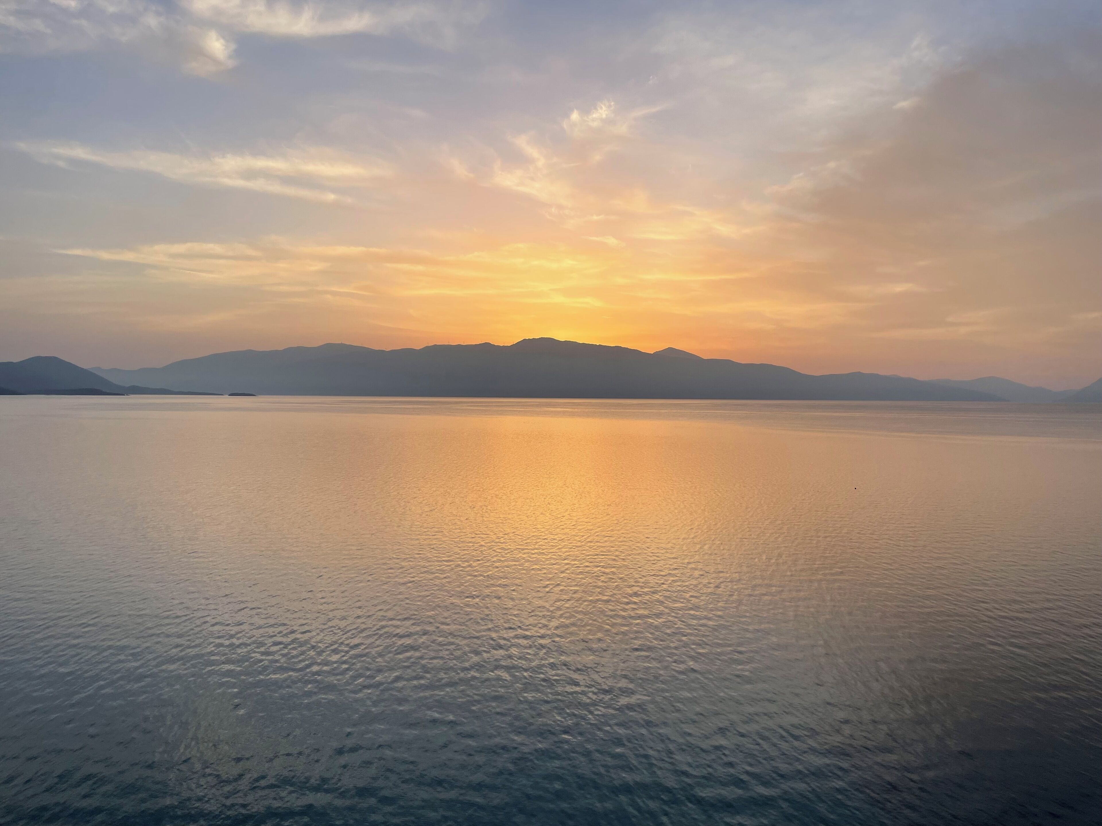 triple apartment, sea view | terrace/patio