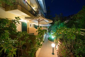 Property grounds - Hotel Sofia (Lefkada)