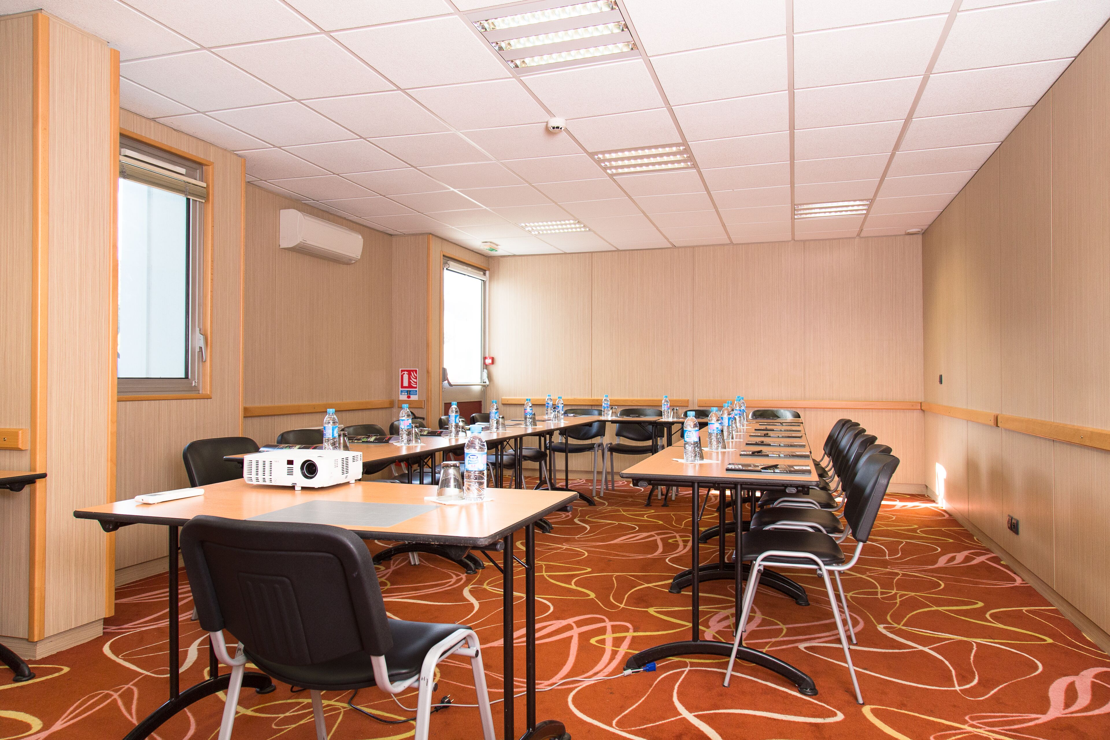 Foto - Brit Hotel Toulouse Colomiers - L'Esplanade