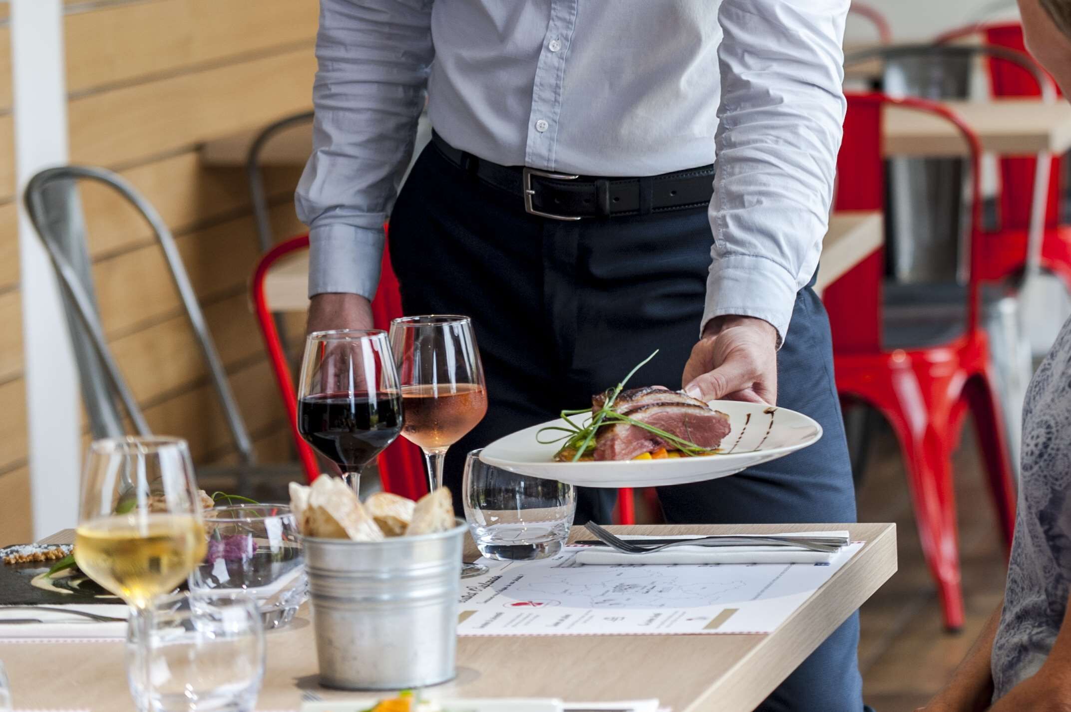 Foto - Brit Hotel Toulouse Colomiers – L’Esplanade