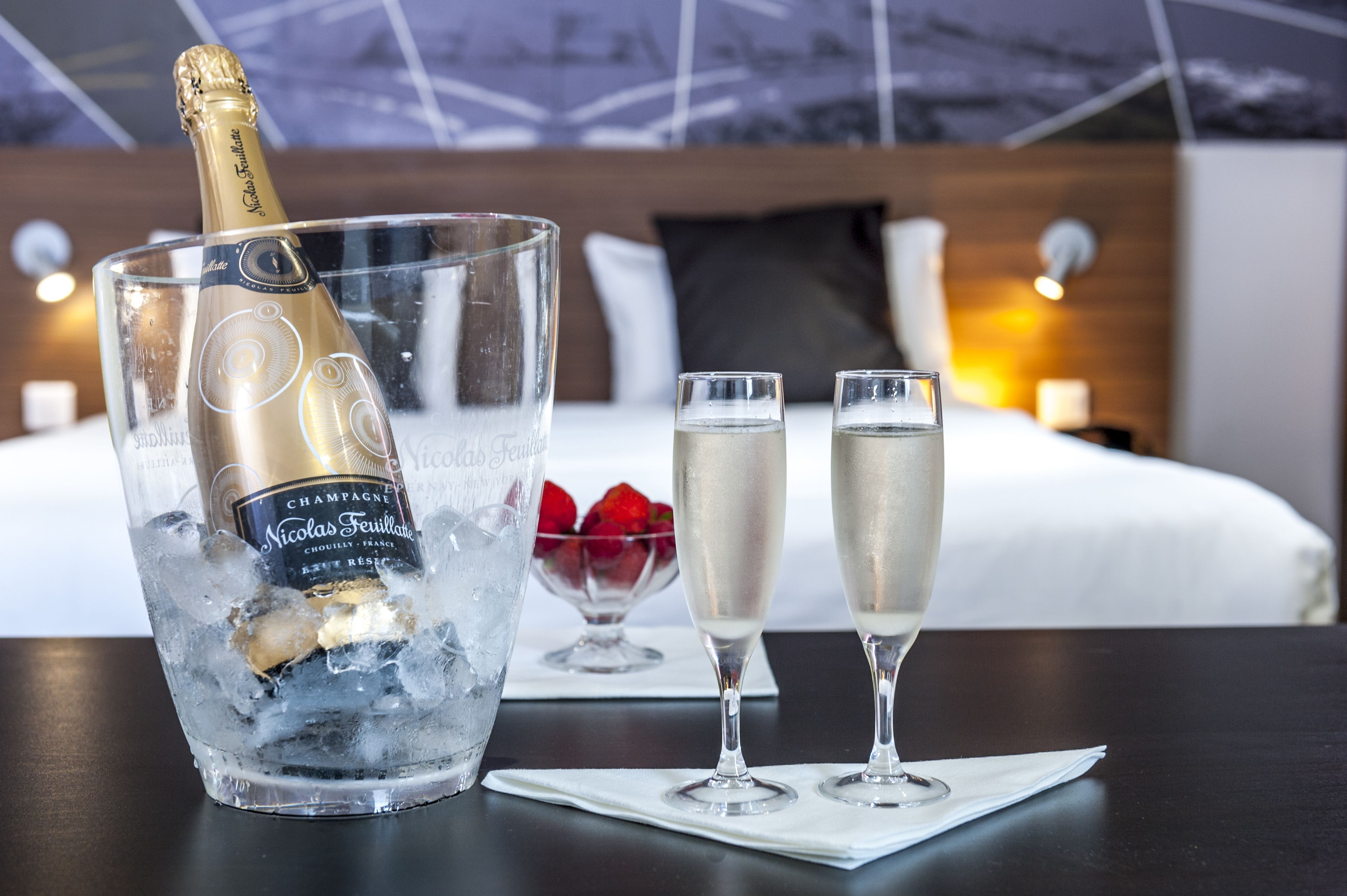 Foto - Brit Hotel Toulouse Colomiers – L’Esplanade