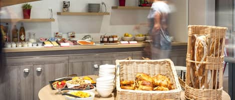 Repas et boissons