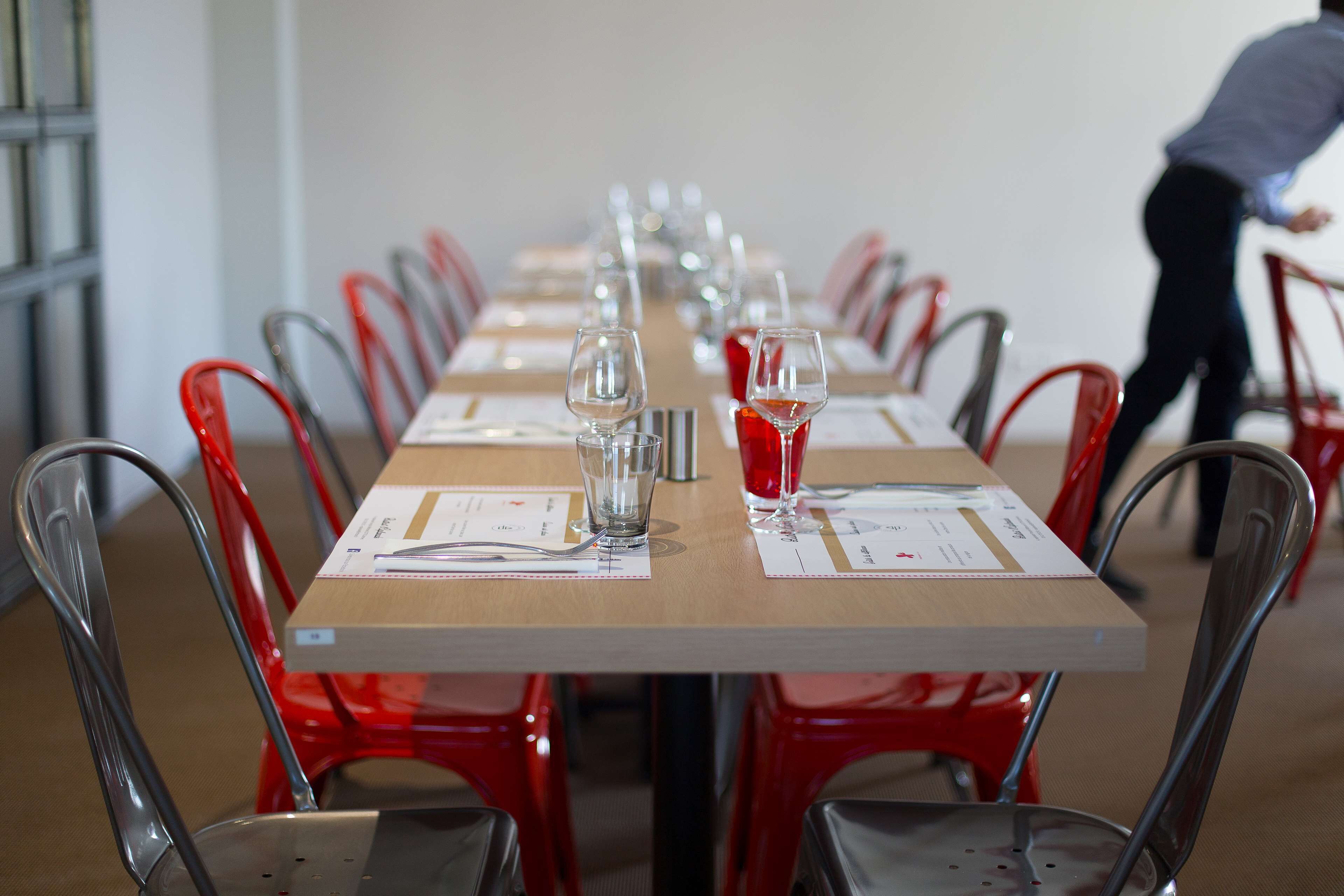 Foto - Brit Hotel Toulouse Colomiers – L’Esplanade