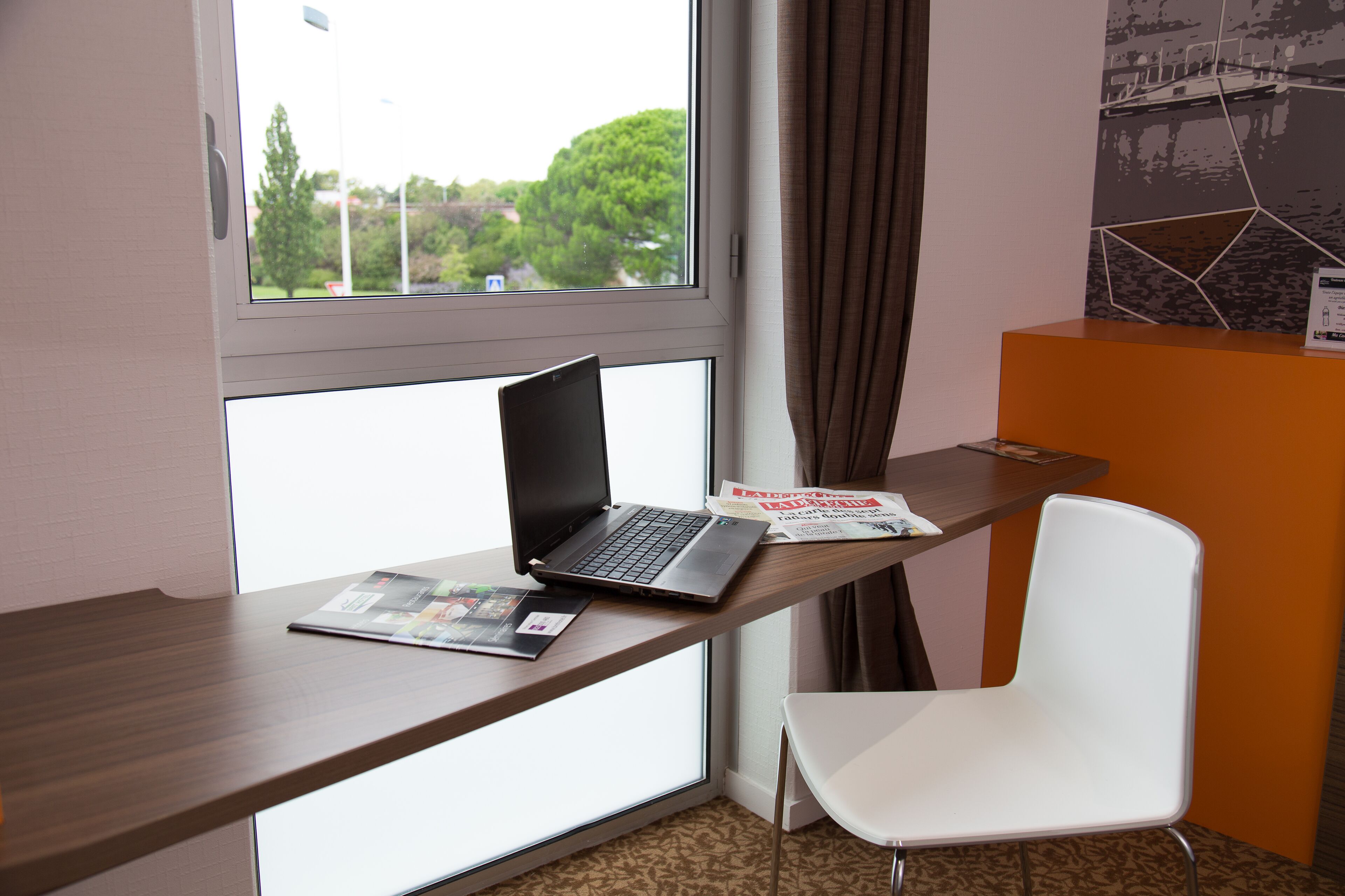 Foto - Brit Hotel Toulouse Colomiers – L’Esplanade