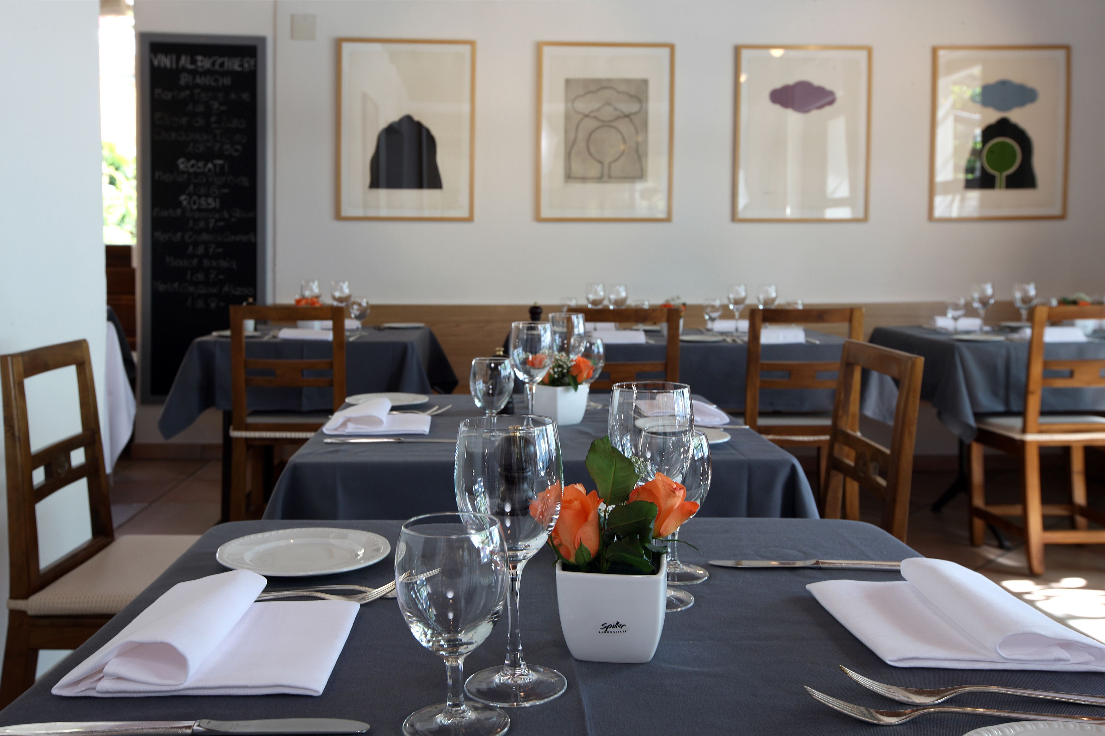 breakfast, lunch, dinner served; italian cuisine, pool views