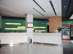 Lobby - Jinjiang Inn Yiwu (Jinhua)