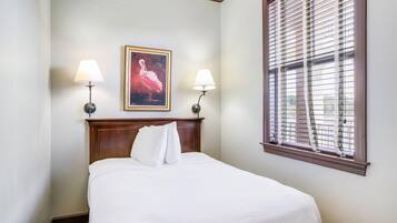 Room, Multiple Beds, Non Smoking | In-room safe, laptop workspace, iron/ironing board, rollaway beds