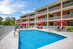 Outdoor pool - Water Street Hotel & Marina, an Ascend Collection Hotel (Apalachicola)