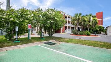 Fasilitas properti