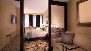 King Studio Suite | Interior detail