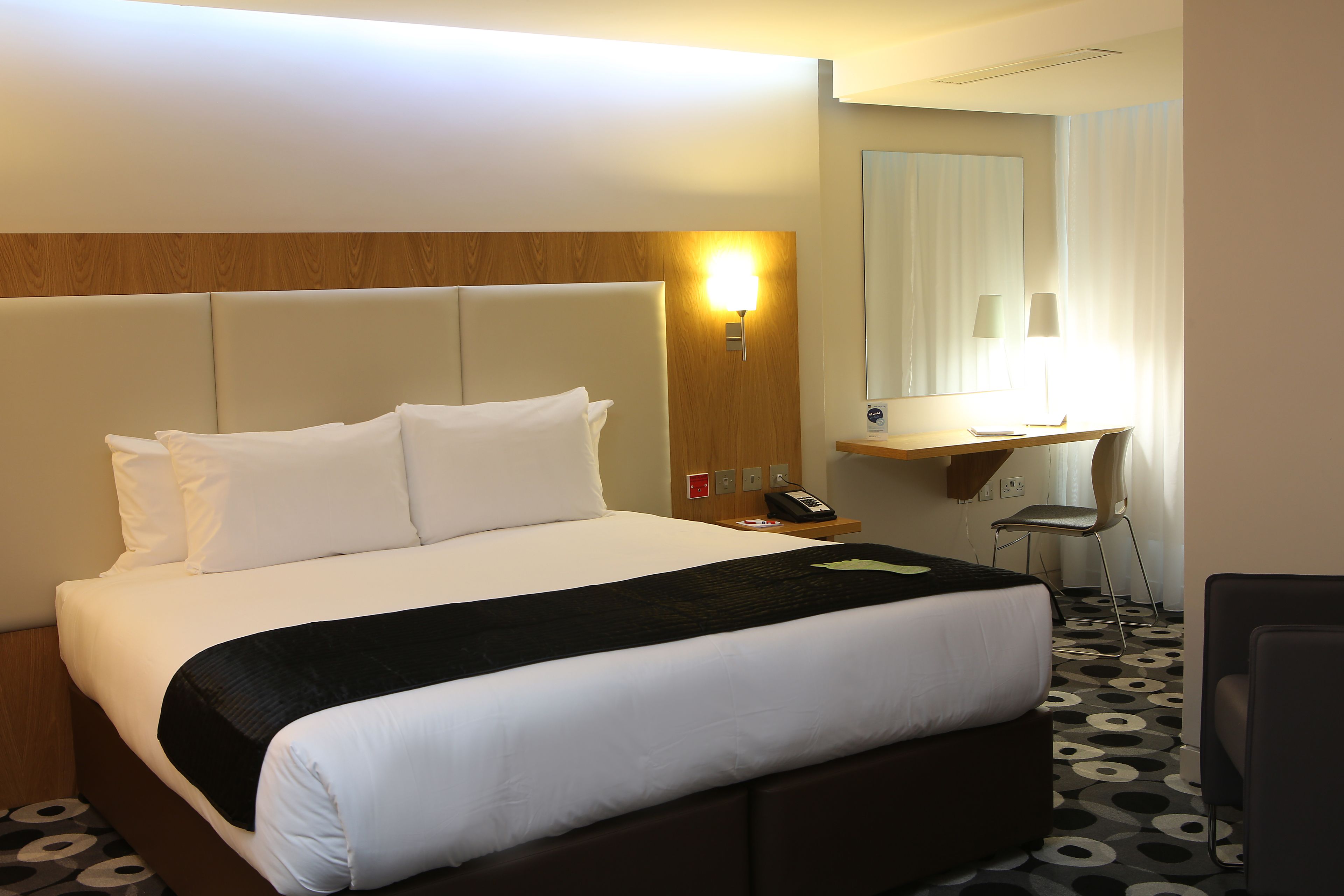 Chambre Premium, 1 lit double