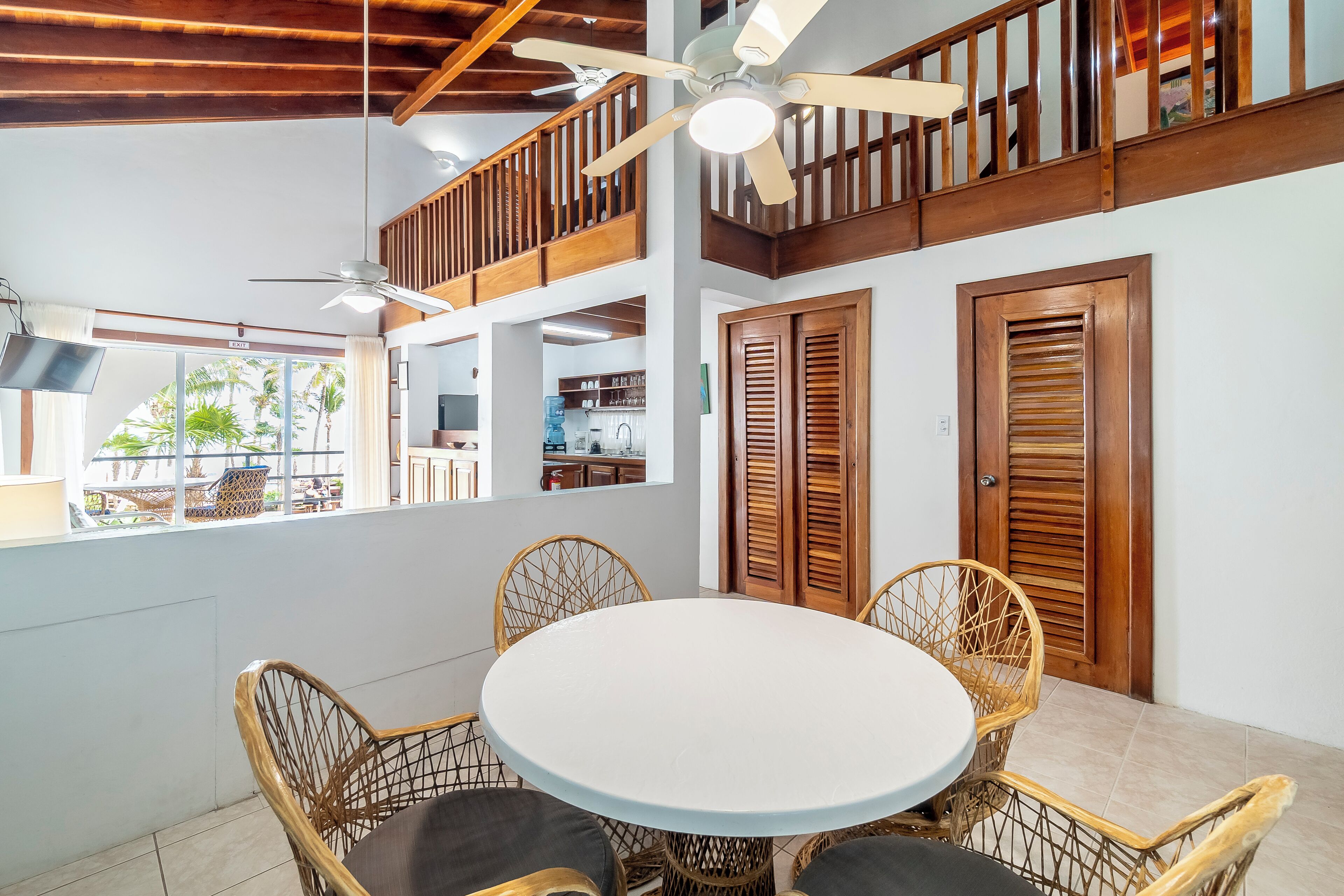 Suite, 2 Bedrooms | In-room dining