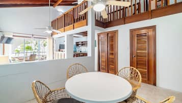 Suite, 2 Bedrooms | In-room dining