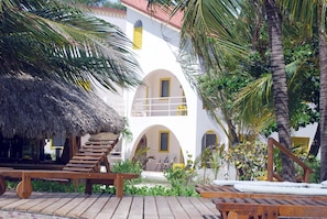 Exterior - Caribbean Villas Hotel (San Pedro)