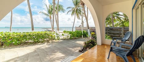 Suite, 1 Bedroom | Terrace/patio