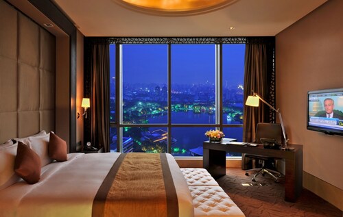 Guoman Hotel Shanghai