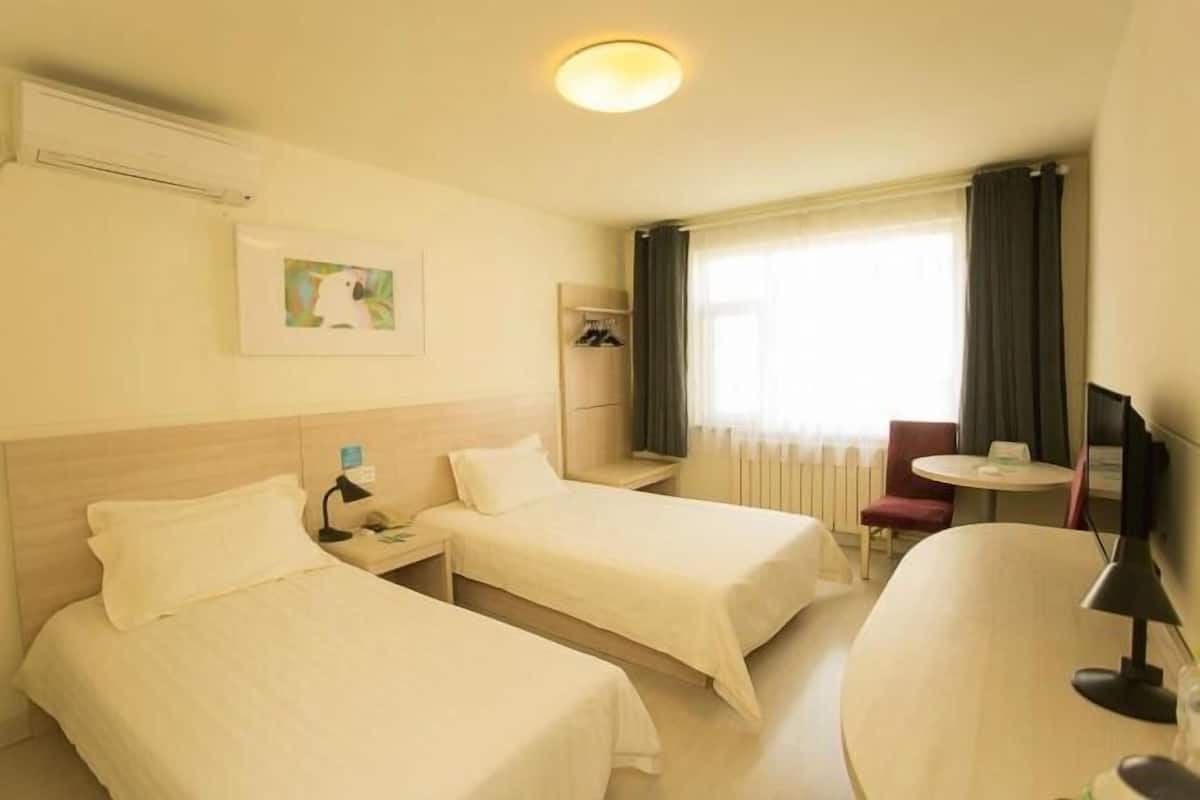 In-room safe, desk, blackout curtains, iron/ironing board