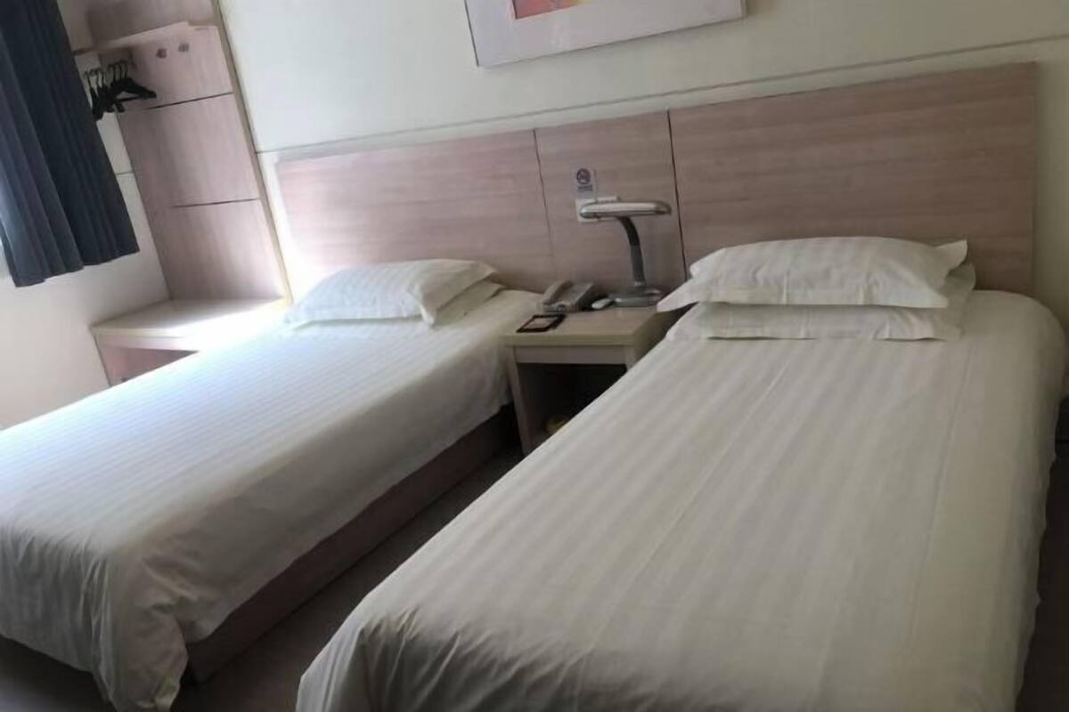 In-room safe, desk, blackout curtains, iron/ironing board