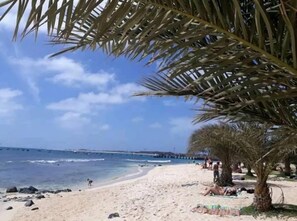 Beach - Porta Do Vento (Sal)